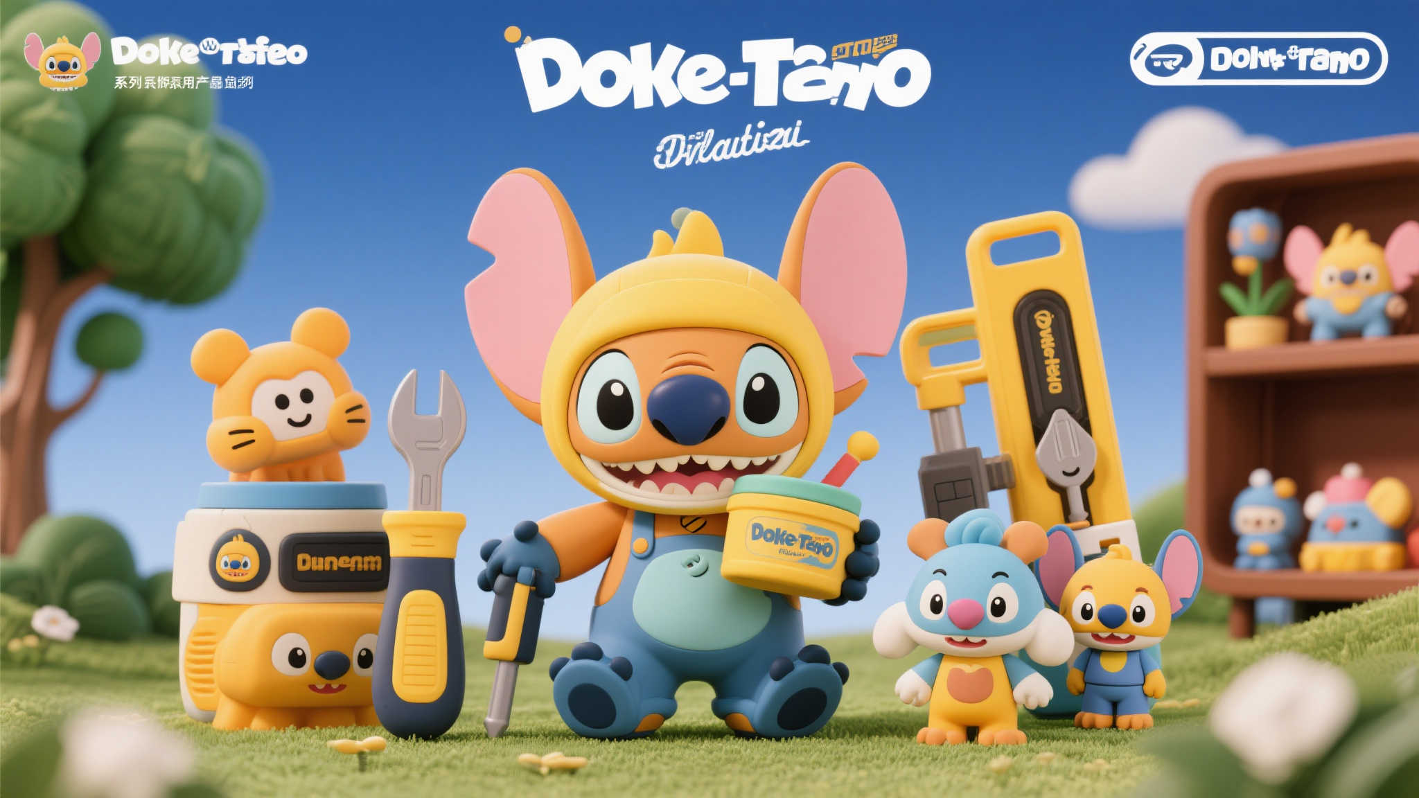 《坂本日常》携手咖啡品牌Bialetti推出全新联名商品