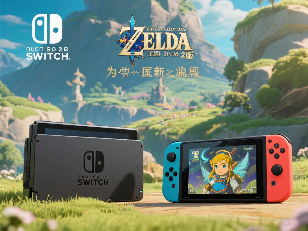 任天堂盛赞《王国之泪》NS2版：流畅体验近乎完美！