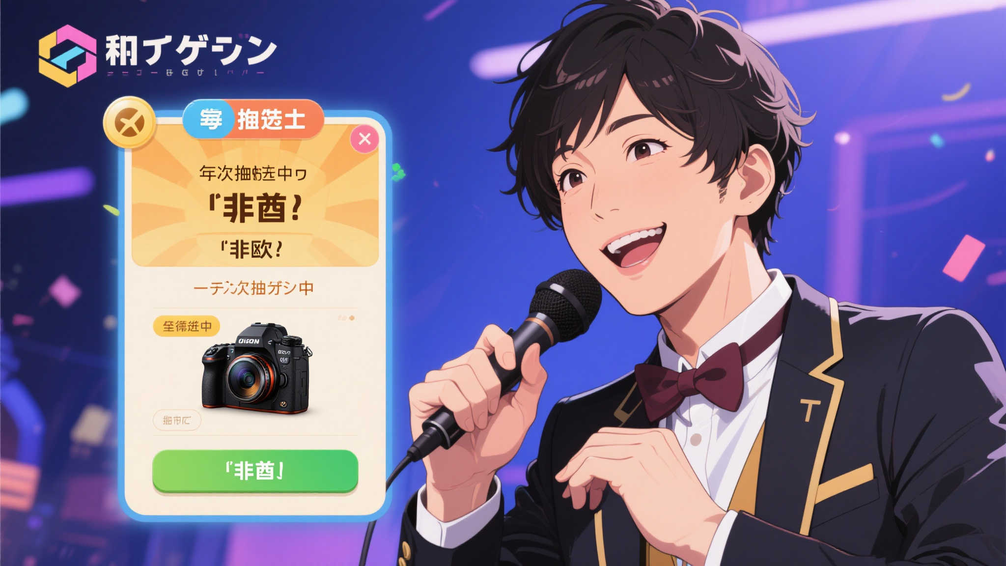 太遗憾！任天堂直面会“御用声优”中村悠一再次无缘NS2购买资格