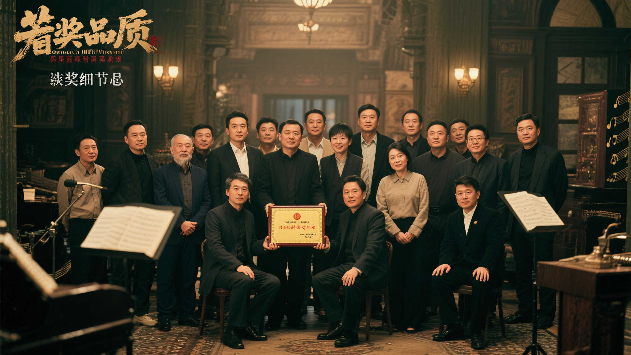 荣耀加身！《夺宝奇兵》再摘年度重磅奖项！