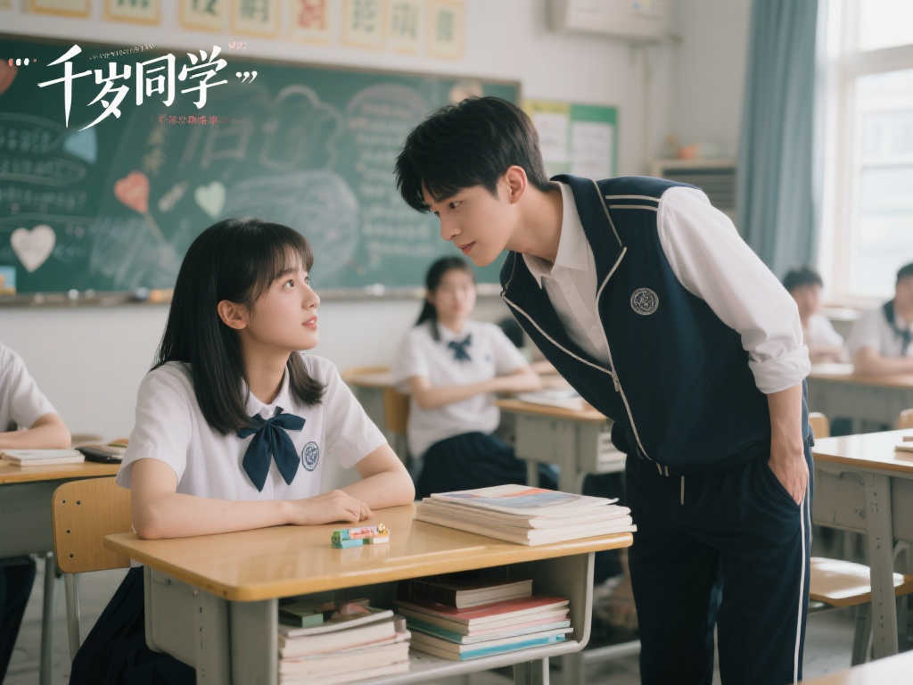 千岁同学与弹珠汽水瓶:校园恋曲新篇章 千岁同学与弹珠汽水瓶:校园恋曲新篇章