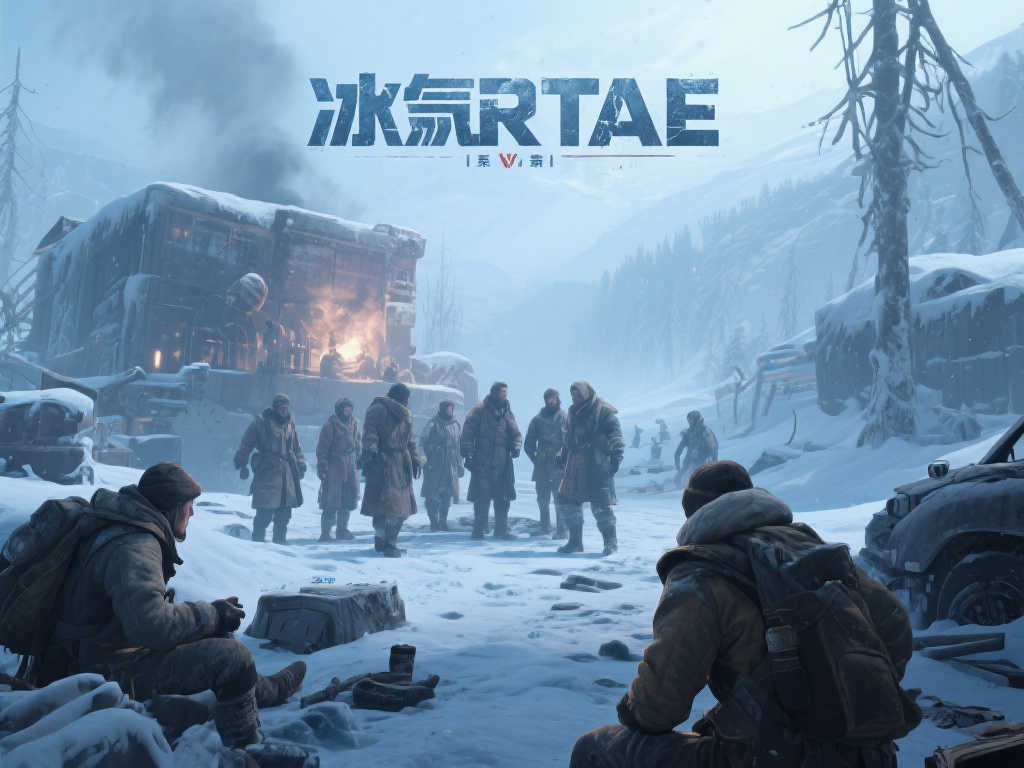 《冰汽时代》全新续作官宣!2027年震撼来袭 《冰汽时代》全新续作官宣!2027年震撼来袭