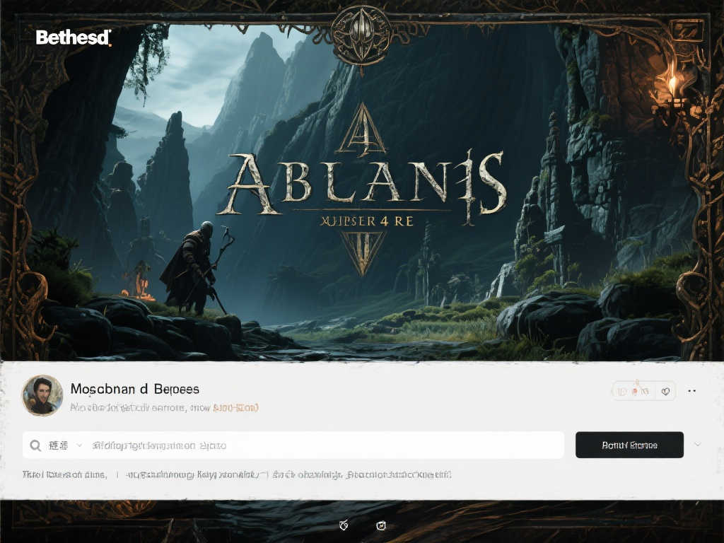 有创意就来！Bethesda诚邀《上古卷轴4RE》玩家分享改进意见！