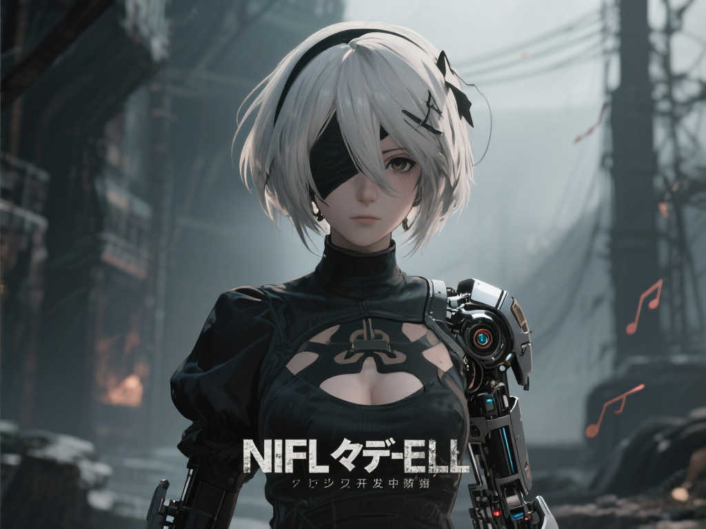 《尼尔》系列新作曝光:原班人马倾力制作 《尼尔》系列新作曝光:原班人马倾力制作