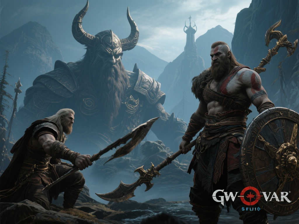 《战神》团队招聘启事曝光！全新神秘项目蓄势待发