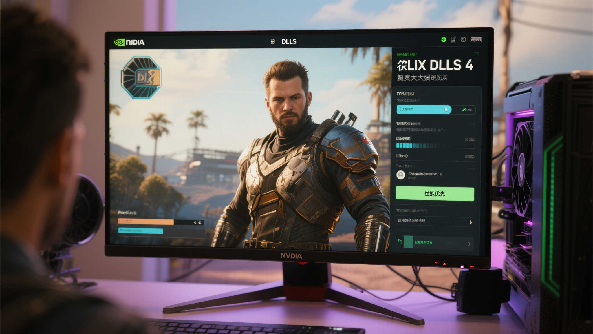 DLSS 4强势助力!《最后生还者2重制版》1.4版本震撼更新! DLSS 4强势助力!《最后生还者2重制版》1.4版本震撼更新!