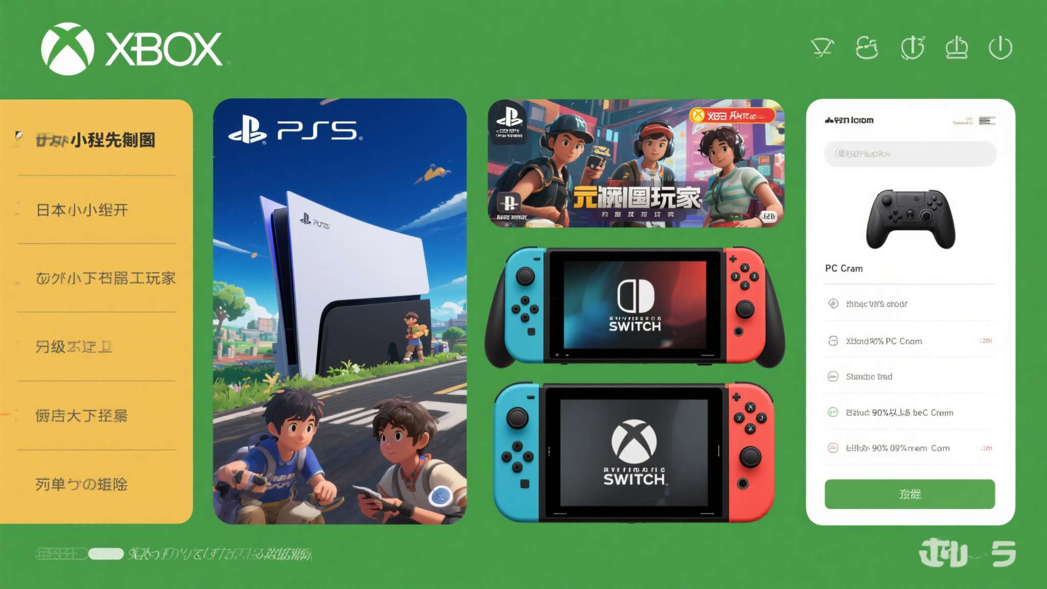 输麻!日本制作人称不为游戏做Xbox版:主机都买不到 输麻!日本制作人称不为游戏做Xbox版:主机都买不到