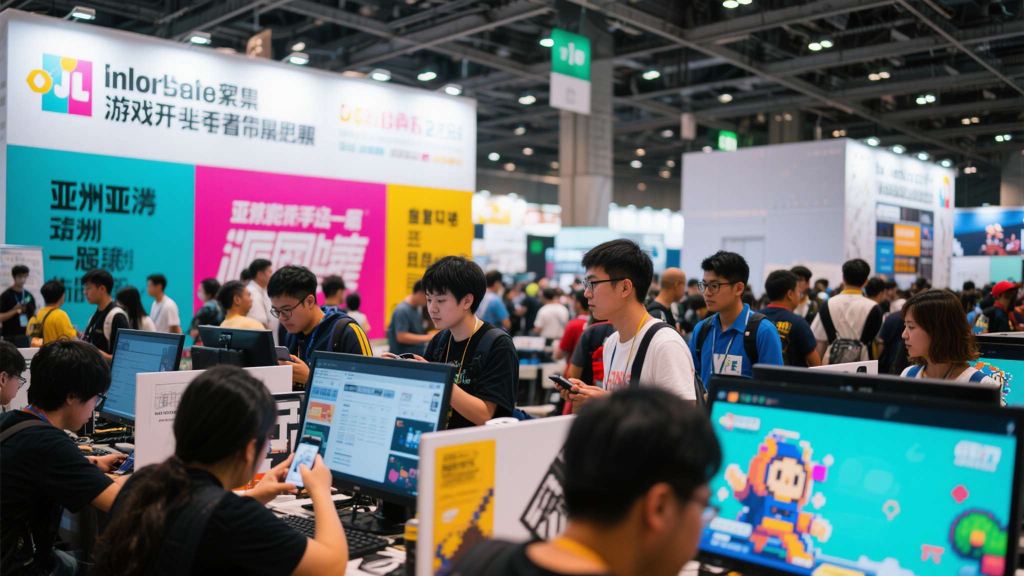 INDIE Live Expo 2026规模再升级 报名游戏破1100部! INDIE Live Expo 2026规模再升级 报名游戏破1100部!