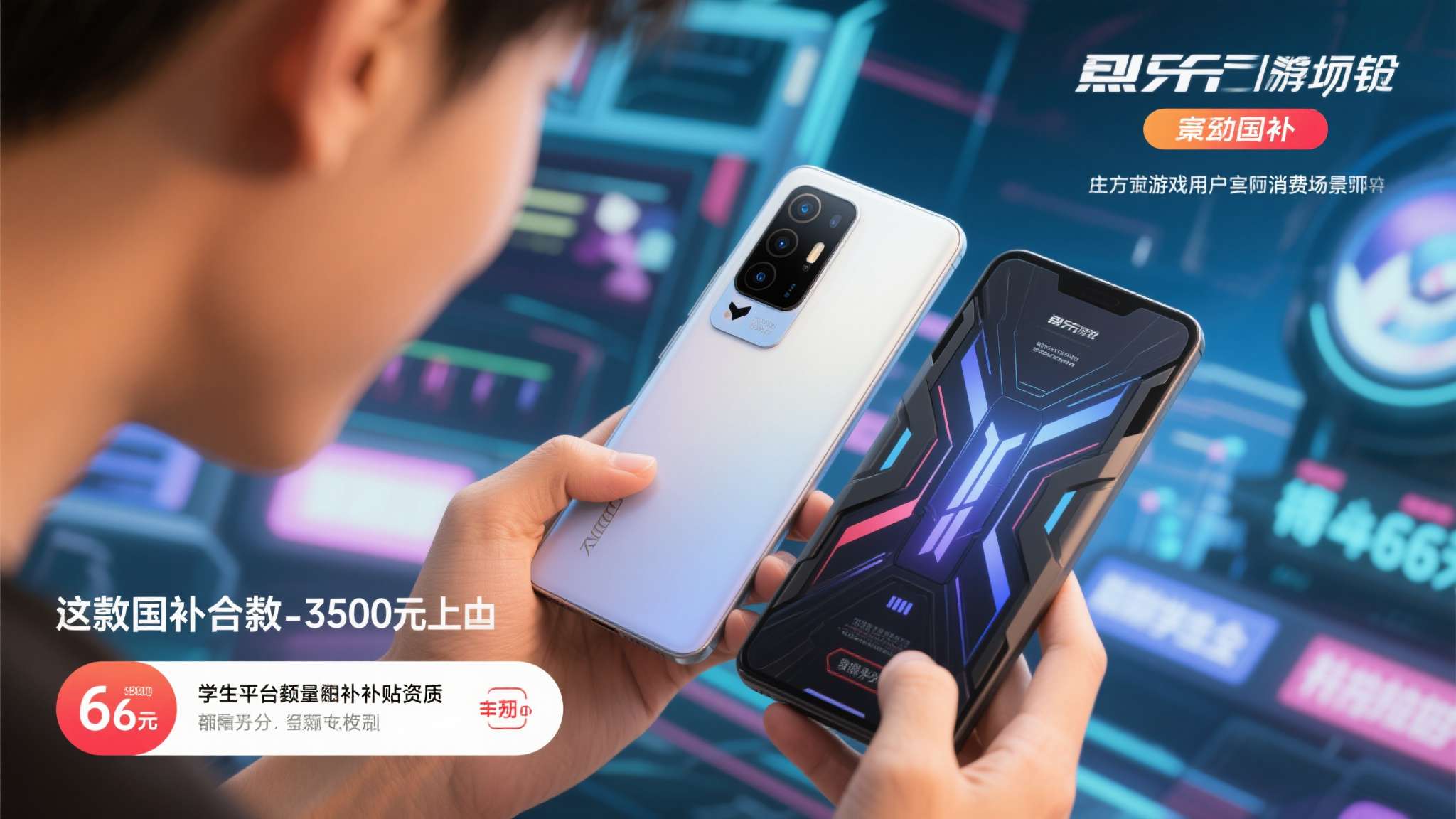 游戏性能旗舰最强之选，一加 Ace 6 至尊版国补到手价2999元起