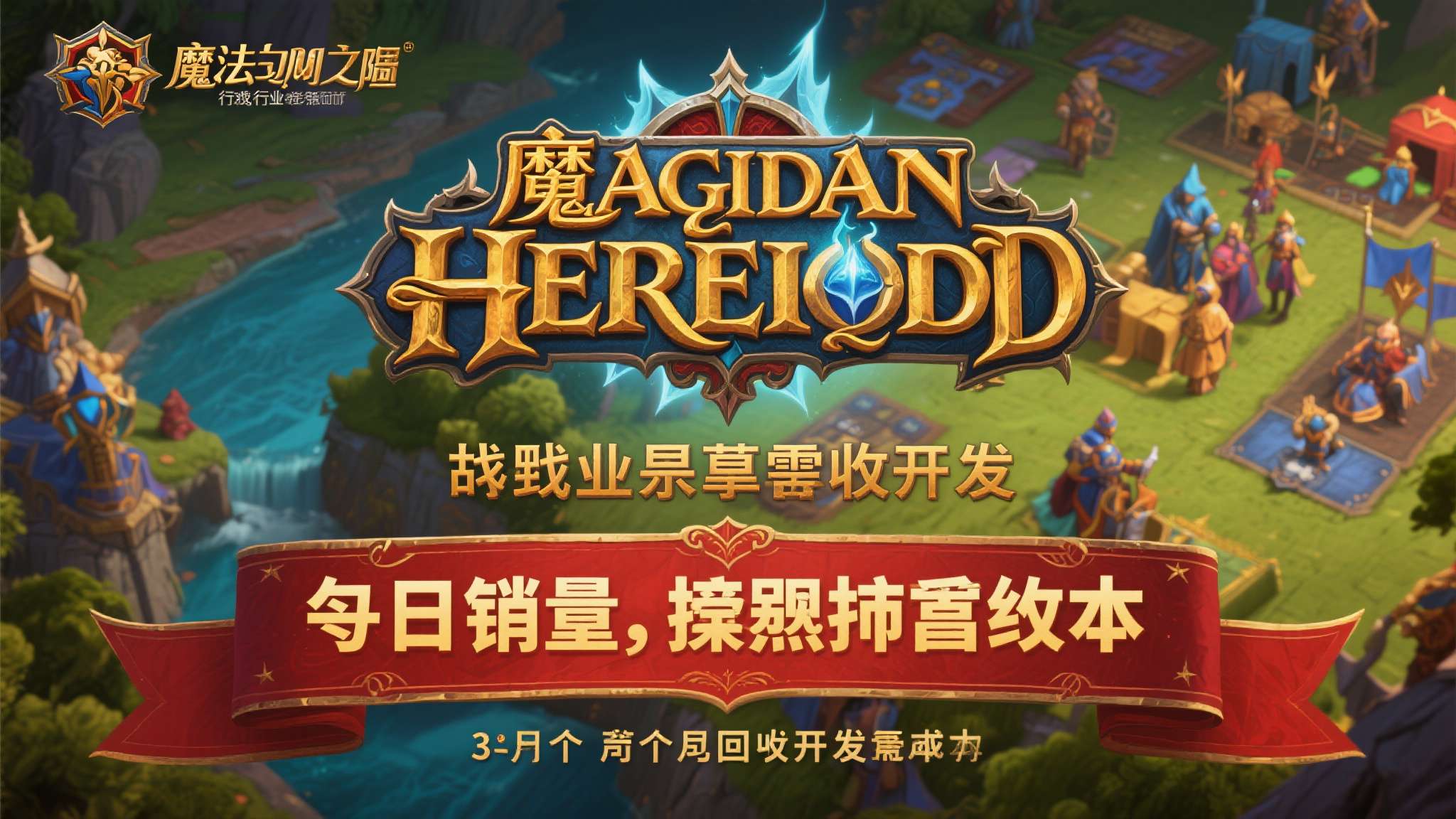 魔法门之英雄无敌8中文破解版