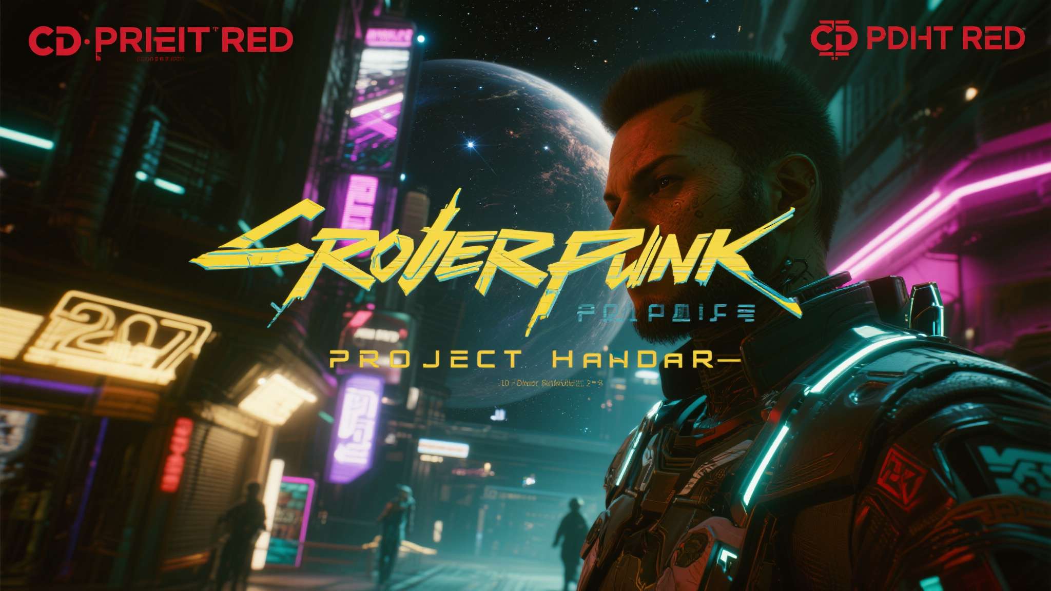 CDPR新作《Project Hadar》 已进入概念开发阶段! CDPR新作《Project Hadar》 已进入概念开发阶段!