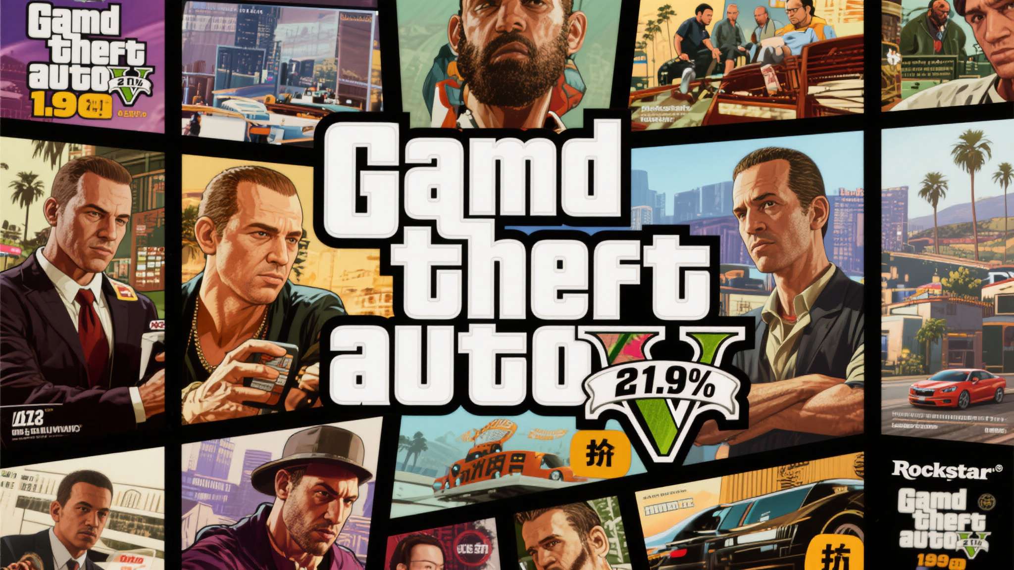 游戏晚报:PS5Pro首批8K兼容游戏 GTA6承诺售价合理 游戏晚报:PS5Pro首批8K兼容游戏 GTA6承诺售价合理